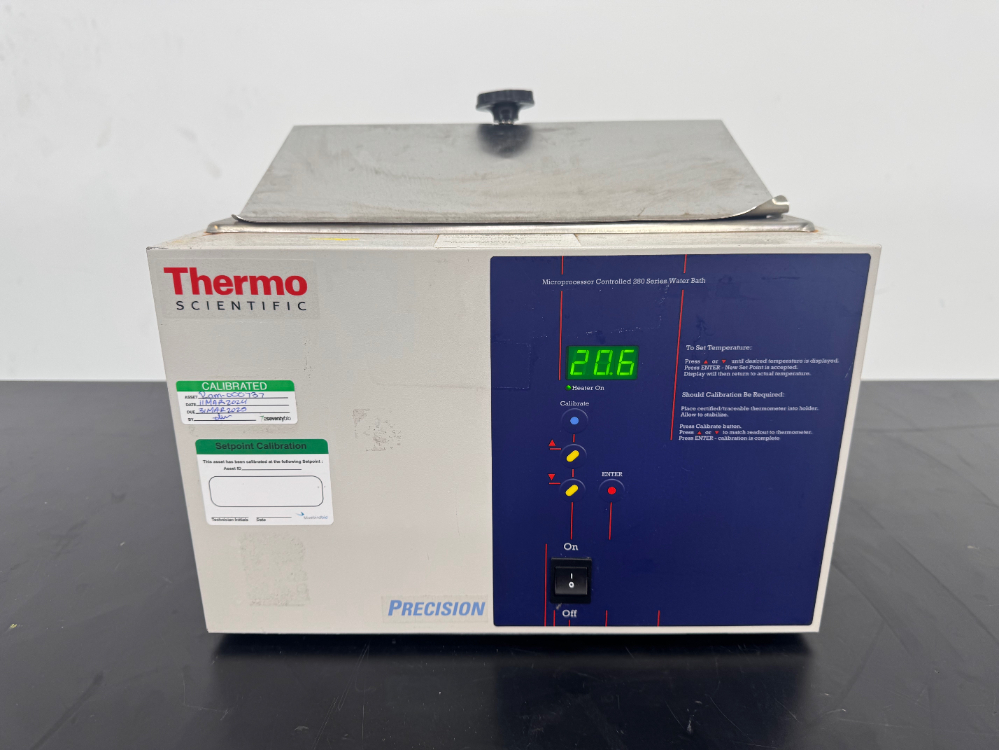 Image of Thermo Precision Microprocessor Controlled  Waterbath